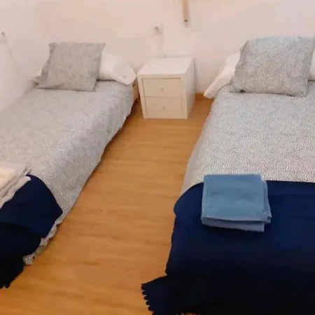 Da Borna 1ºa Daire Moaña