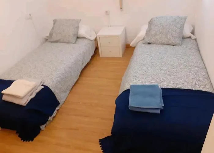 Da Borna 1ºa דירה Moaña